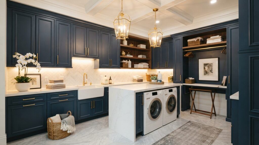 Luxury Laundry Room Ideas