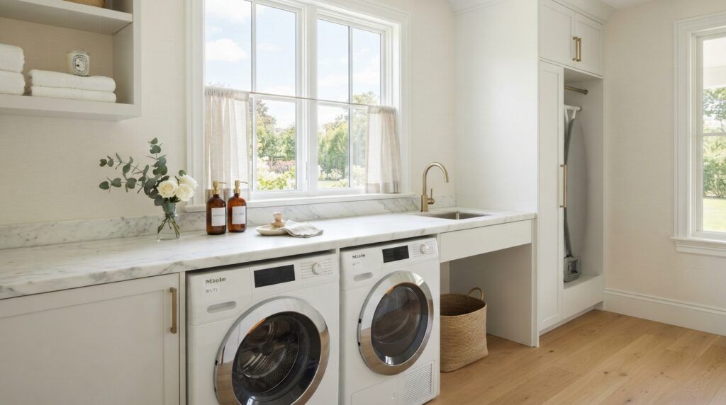 Luxury Laundry Room Ideas