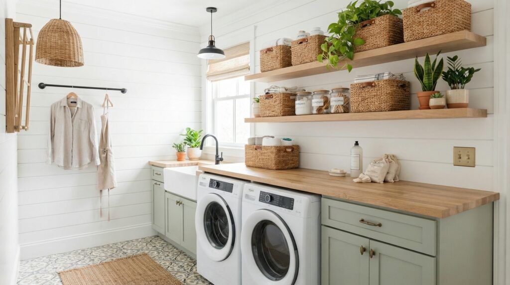 Luxury Laundry Room Ideas