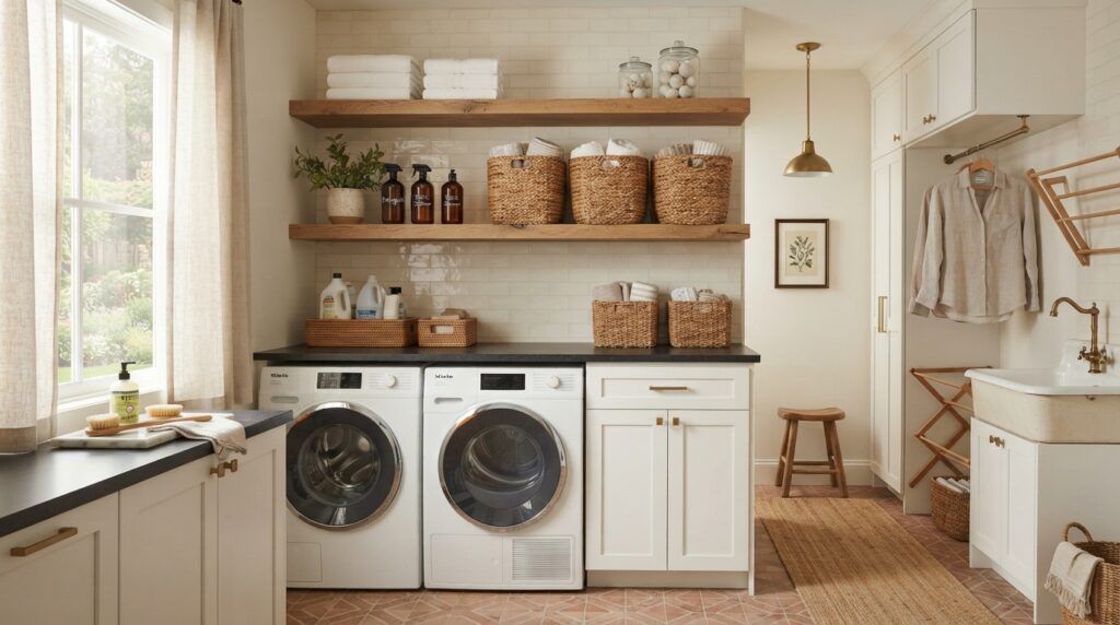 Luxury Laundry Room Ideas