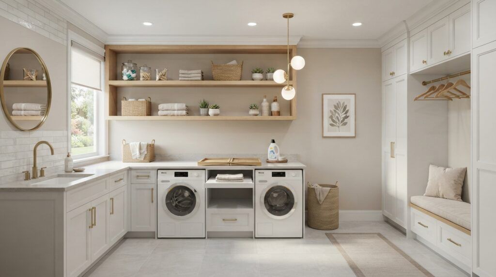 Luxury Laundry Room Ideas