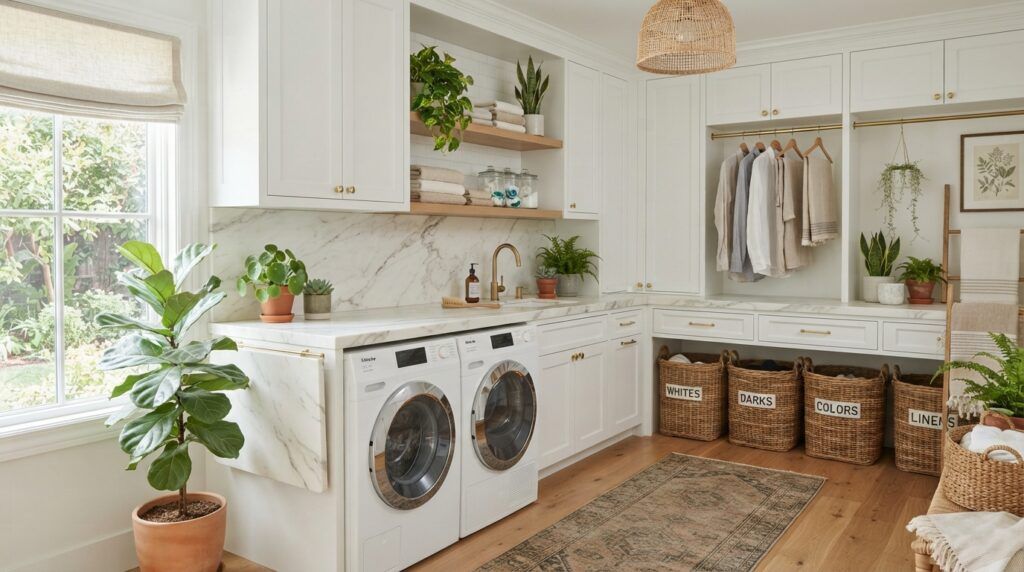 Luxury Laundry Room Ideas