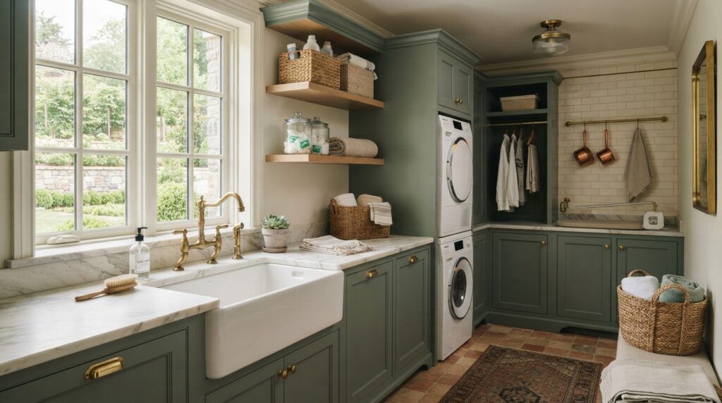 Luxury Laundry Room Ideas