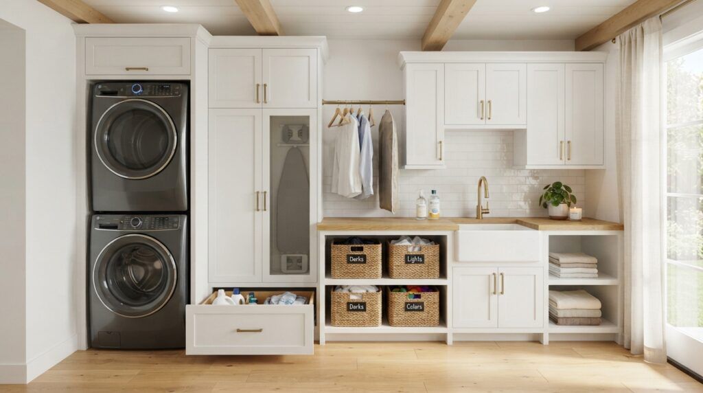 Luxury Laundry Room Ideas