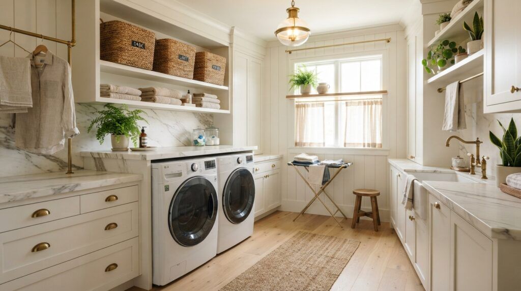 Luxury Laundry Room Ideas