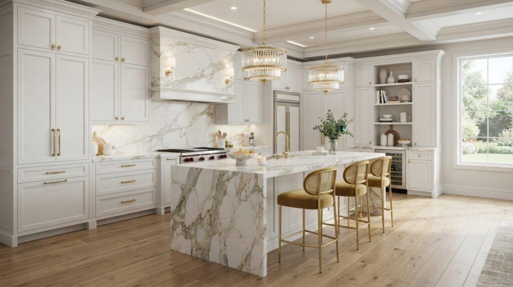 3D Kitchen Design
