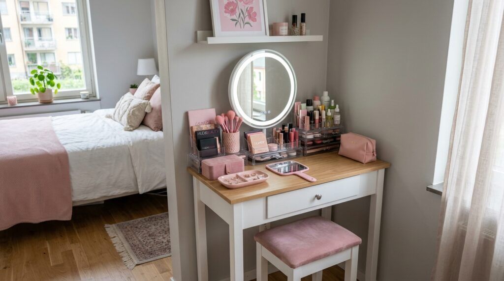 2000s teen girl bedroom