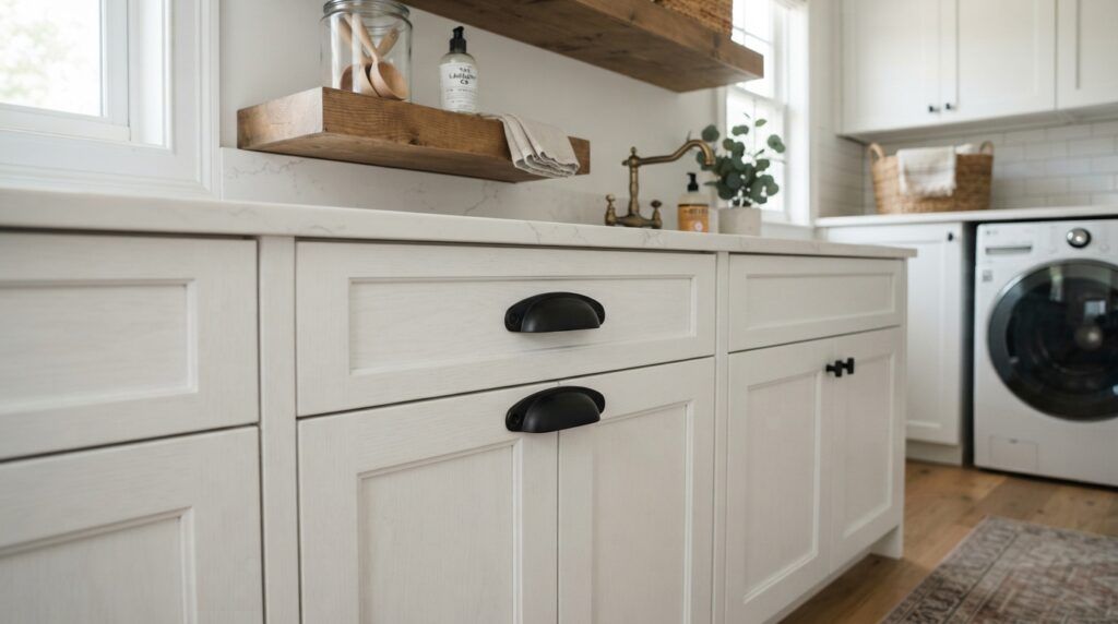 Farmhouse Laundry Room Ideas