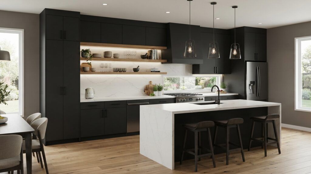 3D Kitchen Design