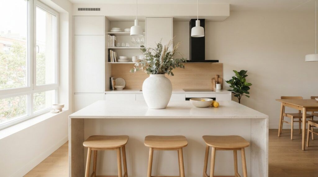 Kitchen Island Decor Ideas