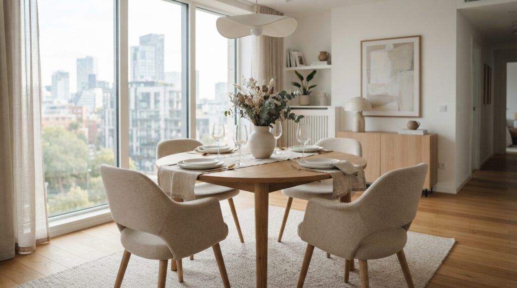 Budget Friendly Dining Room