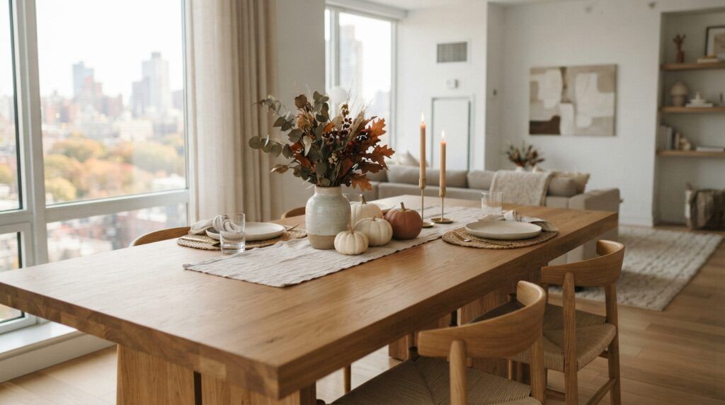 Fall Table Decor Ideas