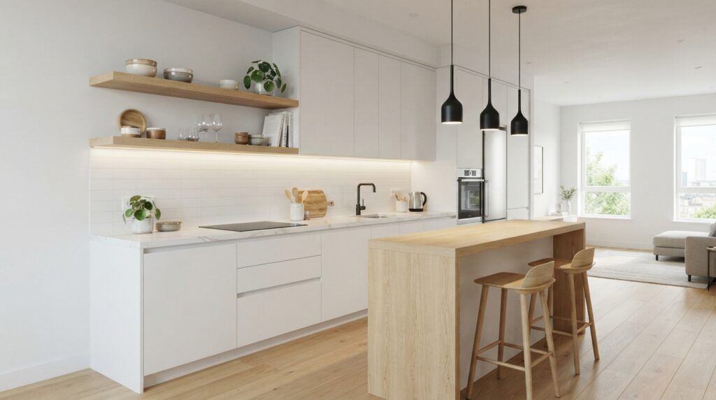3D Kitchen Design
