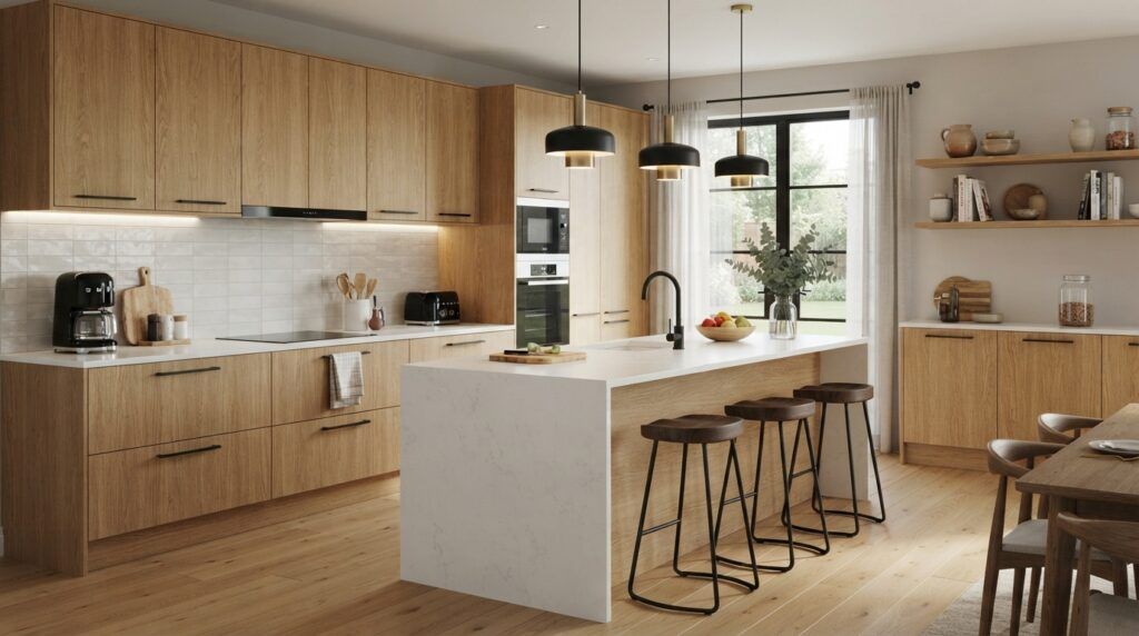 3D Kitchen Design