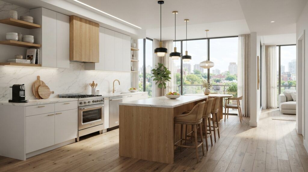 3D Kitchen Design