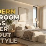 12 Modern Bedroom Design Ideas That Never Go Out of Style