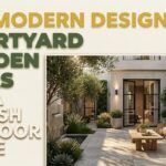 17 Modern Courtyard Garden Design Ideas for a Stylish Outdoor Space