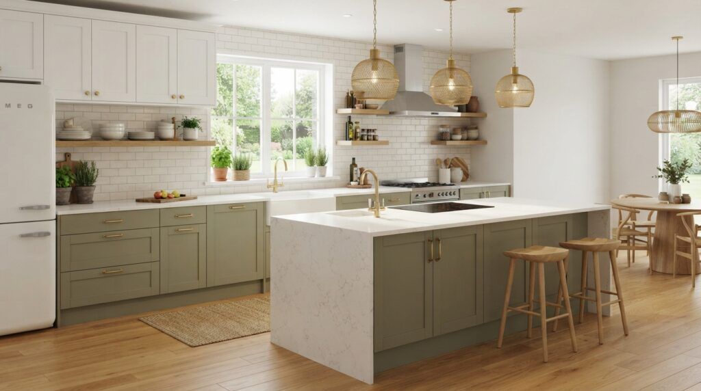 3D Kitchen Design