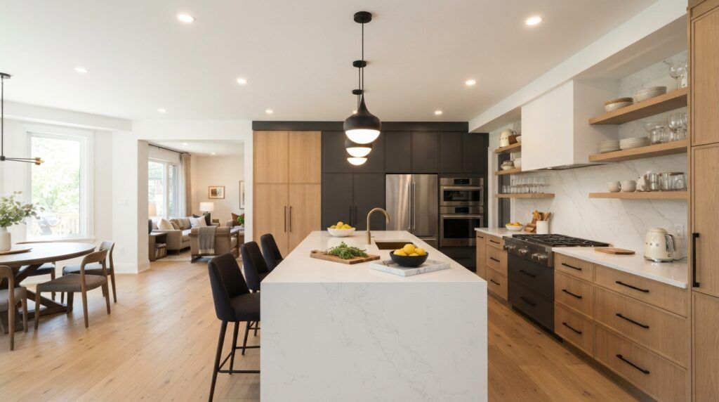 Modern Ceiling Ideas