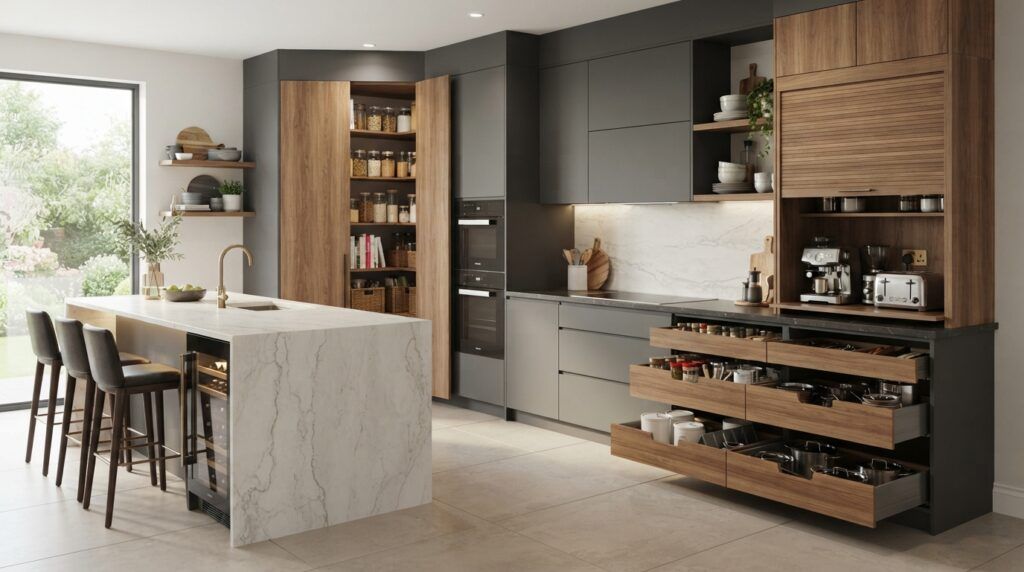 3D Kitchen Design
