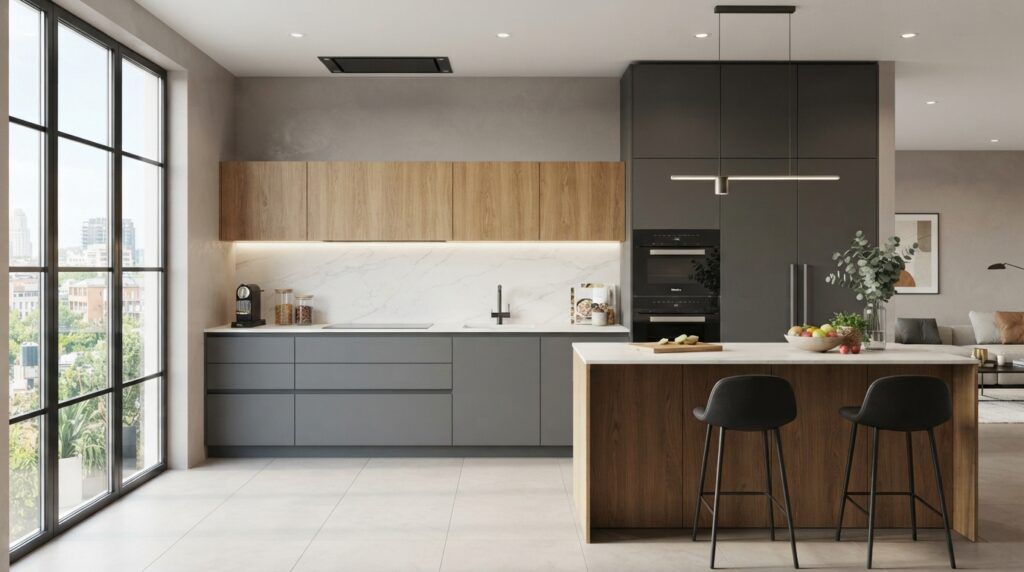 3D Kitchen Design