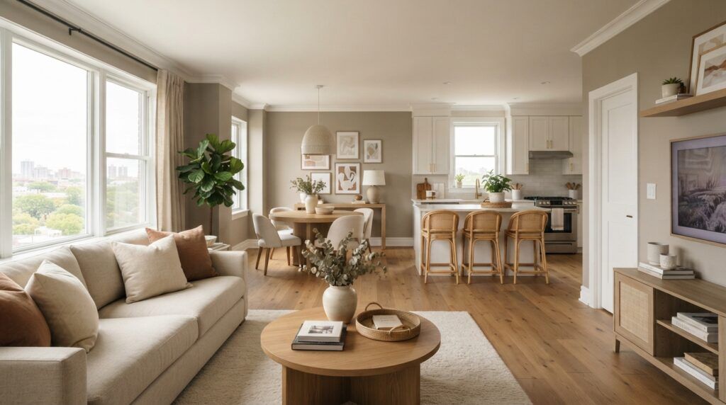 Interior Paint Color Schemes