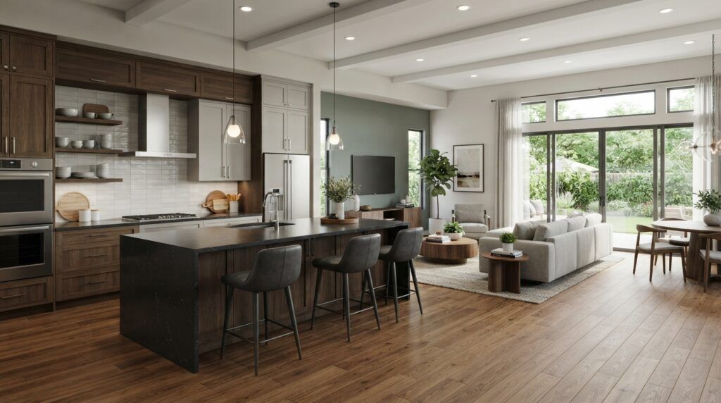 3D Kitchen Design