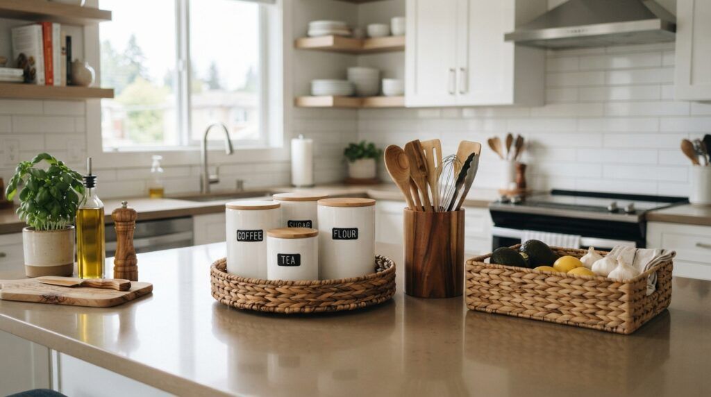 Kitchen Counter Design Ideas