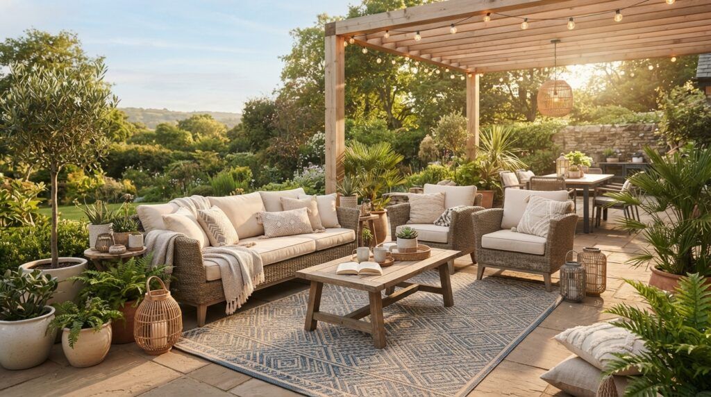 Courtyard Garden Design Ideas