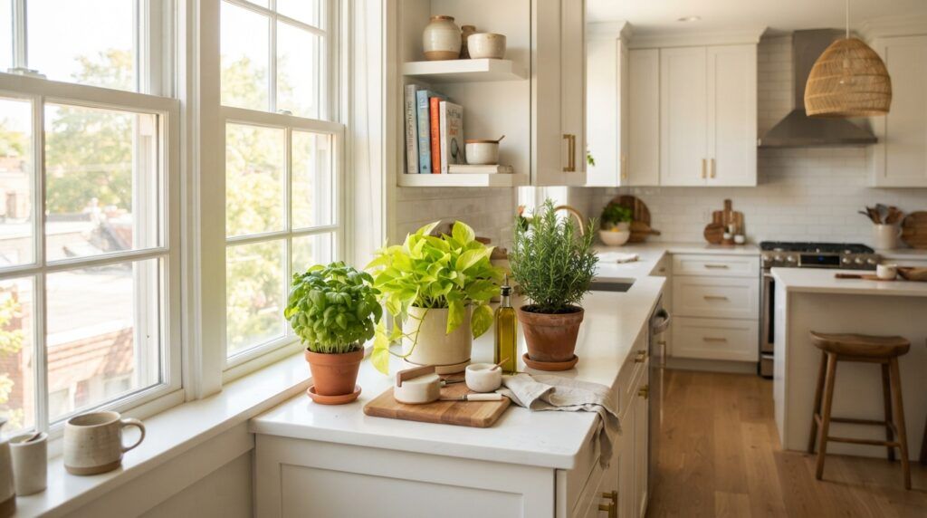 Kitchen Counter Design Ideas