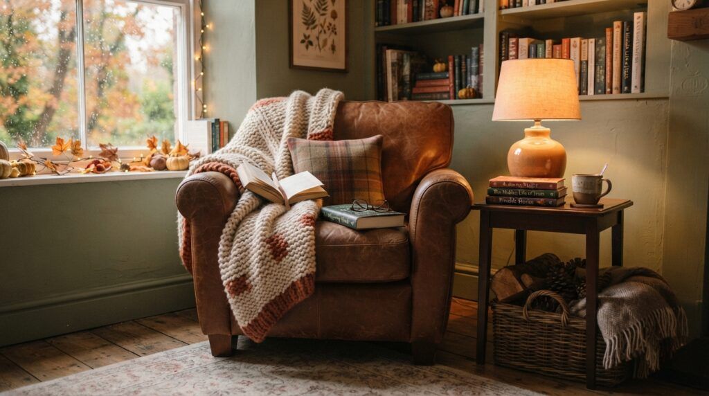 Cozy Autumn Home Ideas