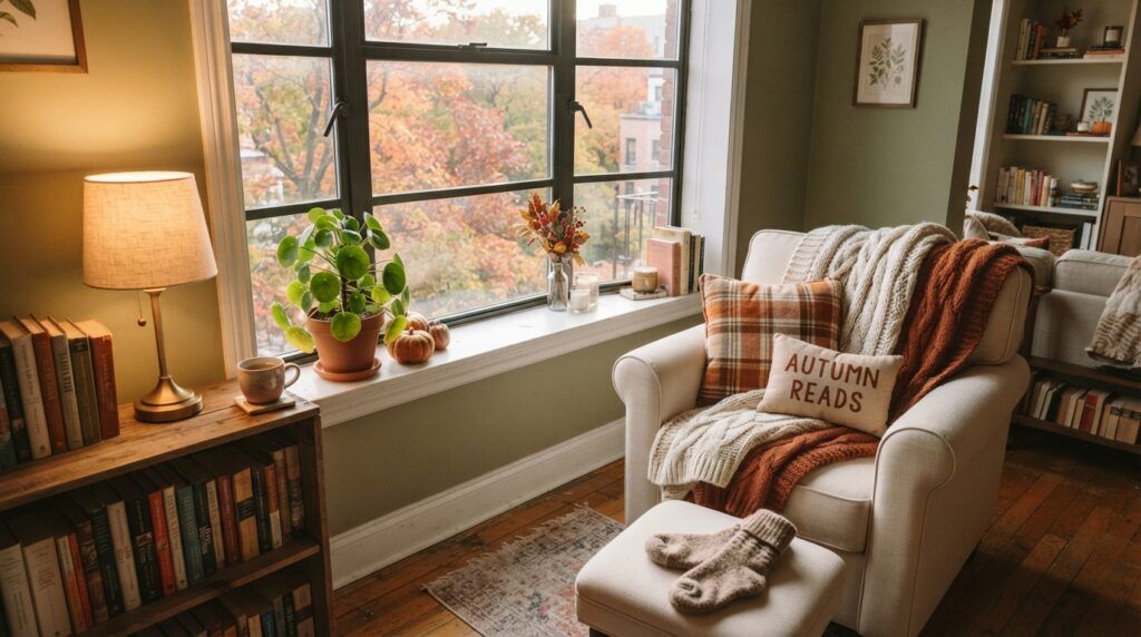 Fall Room Decor