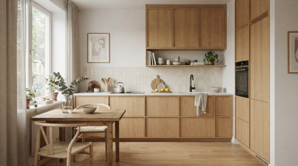 3D Kitchen Design