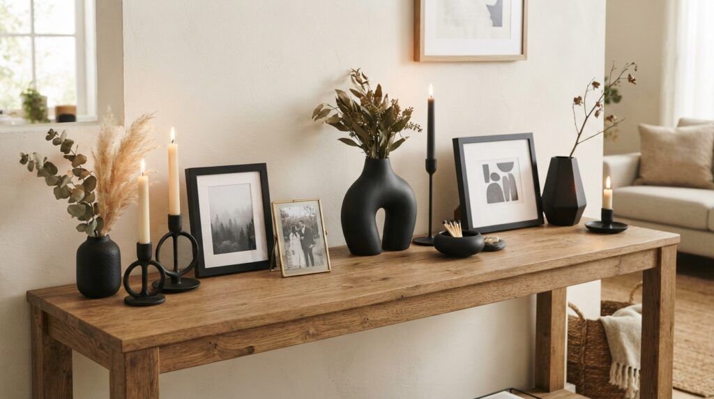 Dark Theme Living Room Decor Trends