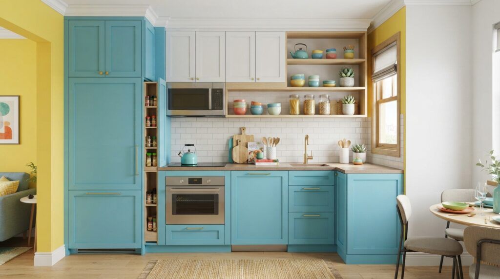 3D Kitchen Design