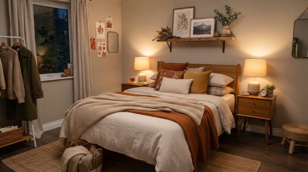 Cozy Autumn Home Ideas