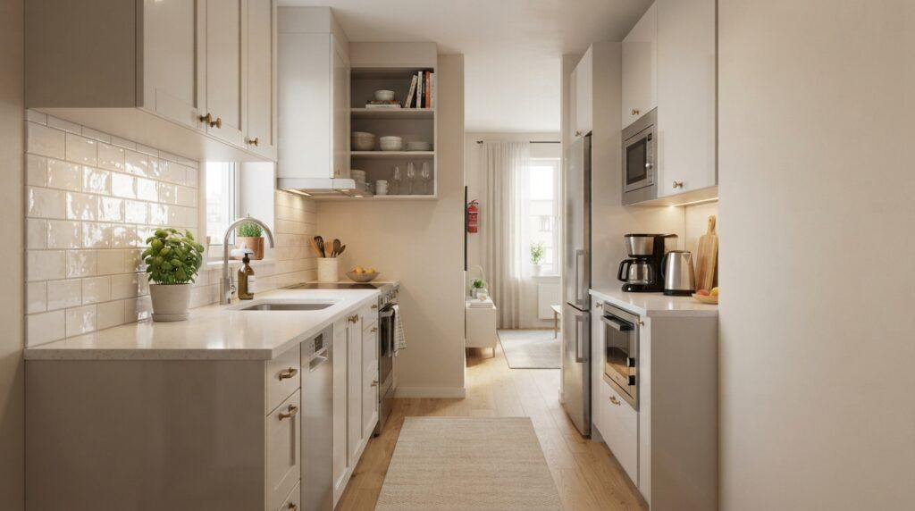 3D Kitchen Design