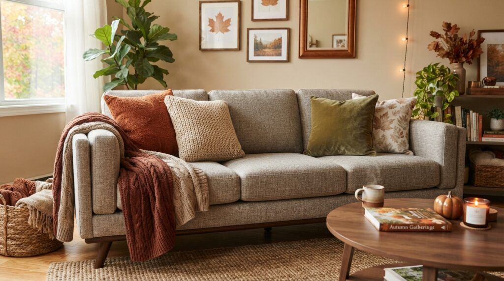 Cozy Autumn Home Ideas