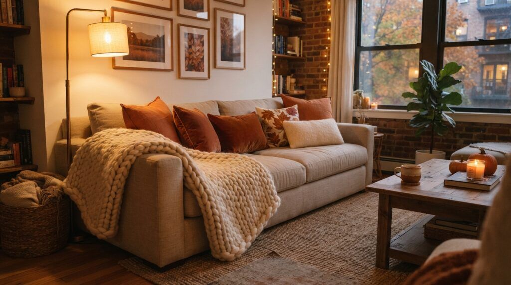 Cozy Autumn Home Ideas