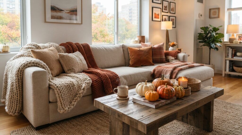 Fall Room Decor