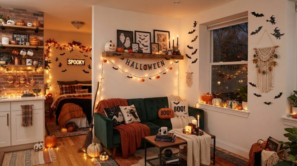Halloween Room Decor