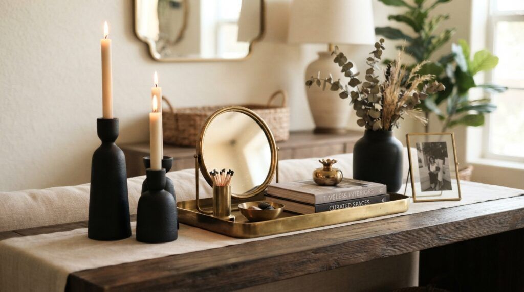 Dark Theme Living Room Decor Trends
