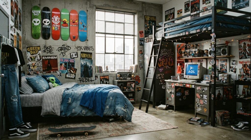 Skateboard Wall Art