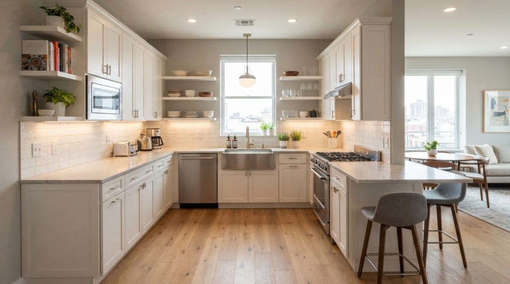 3D Kitchen Design