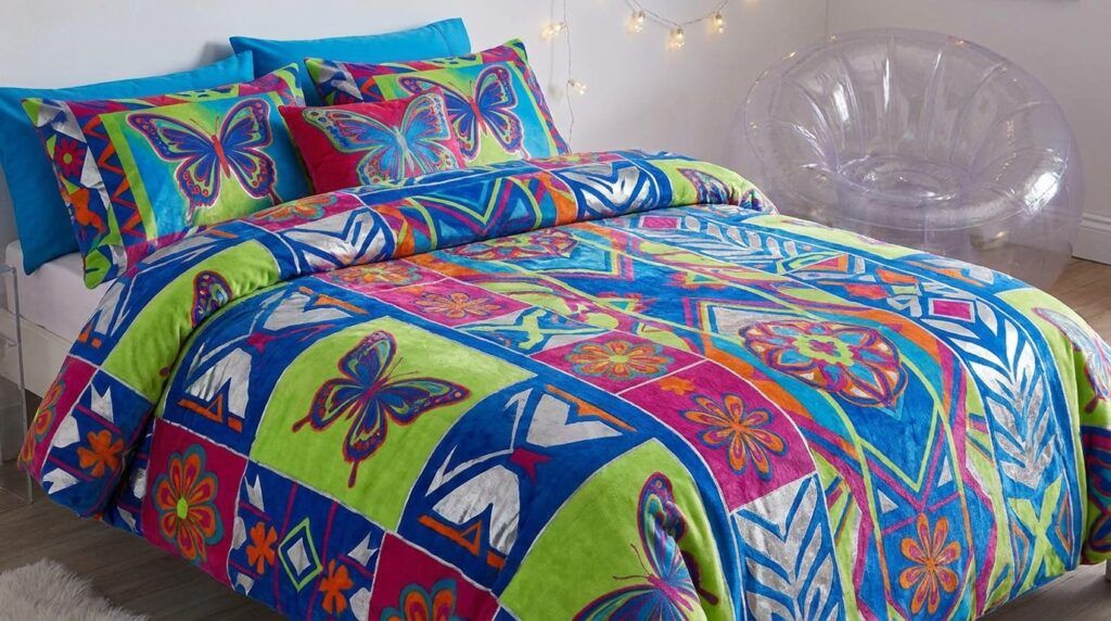 Patterned Bedding