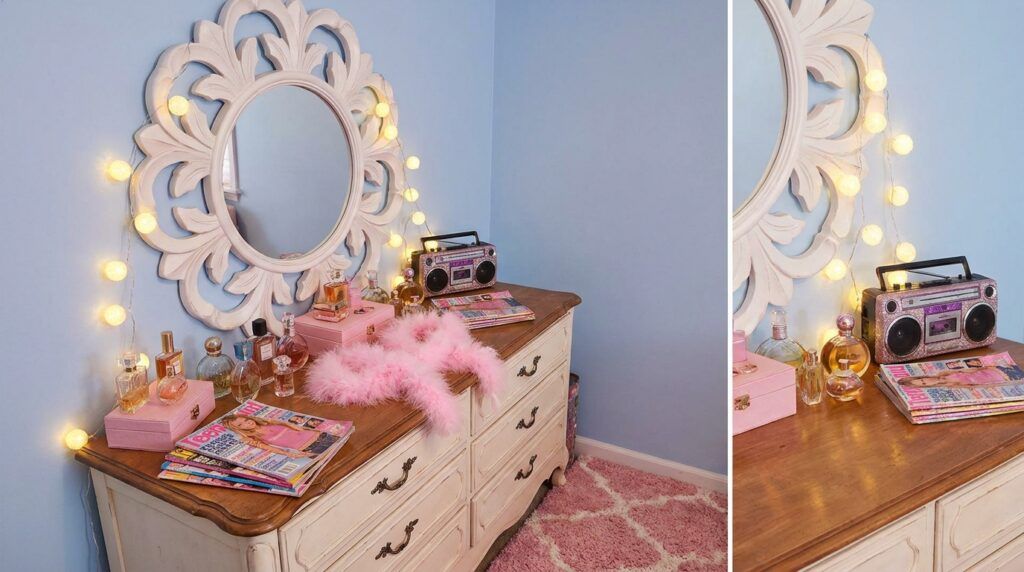 2000s Teen Bedroom Girl Ideas