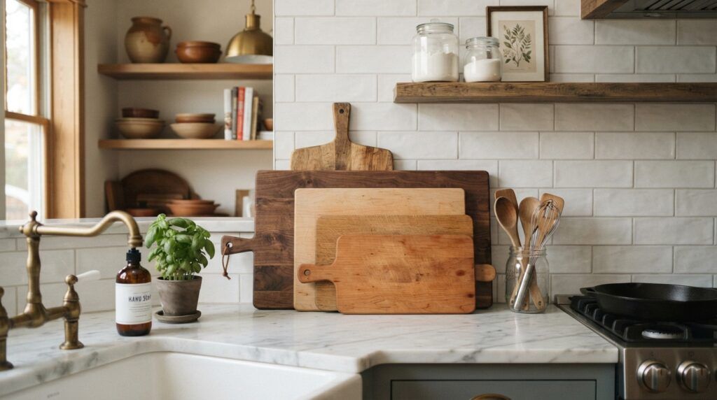 Kitchen Counter Design Ideas
