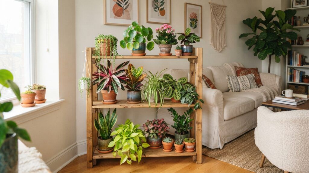 DIY Plant Holder Ideas