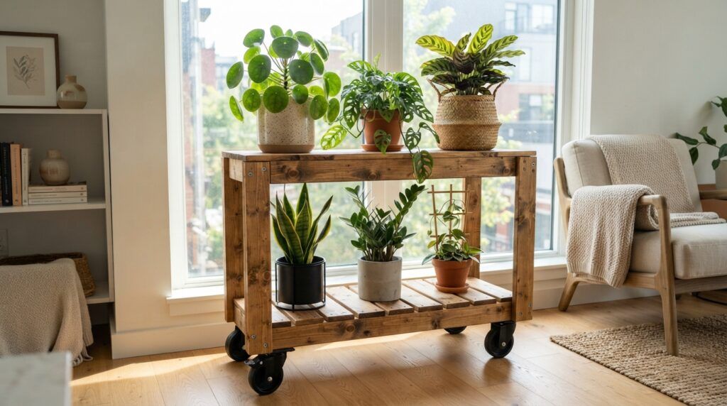 DIY Plant Holder Ideas