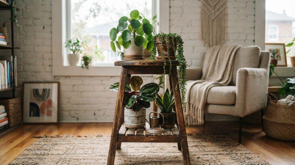 DIY Plant Holder Ideas